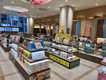 免税店销售，大专学历可